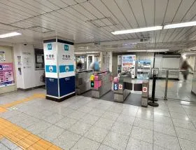 竹橋駅（東京メトロ東西線）