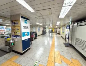 竹橋駅（東京メトロ東西線）