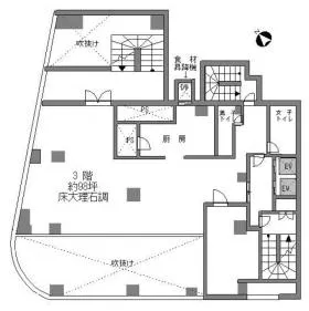 NCビルの外観