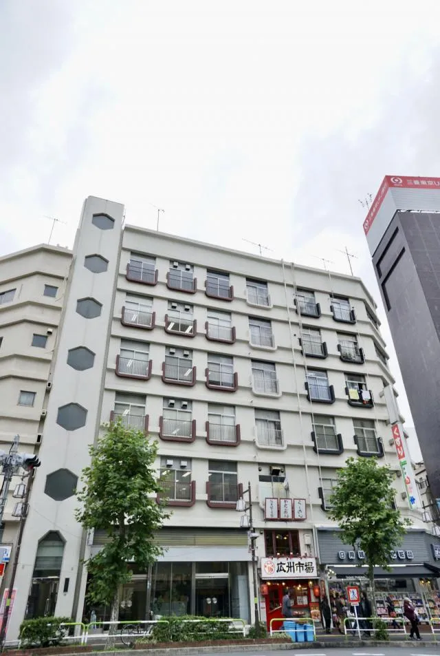 今井第5ビルの外観写真