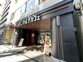 サンマルクカフェ