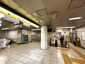 人形町駅