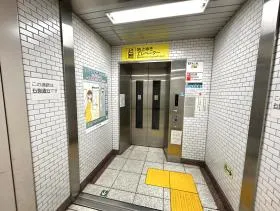 地上ゆきエレベーター