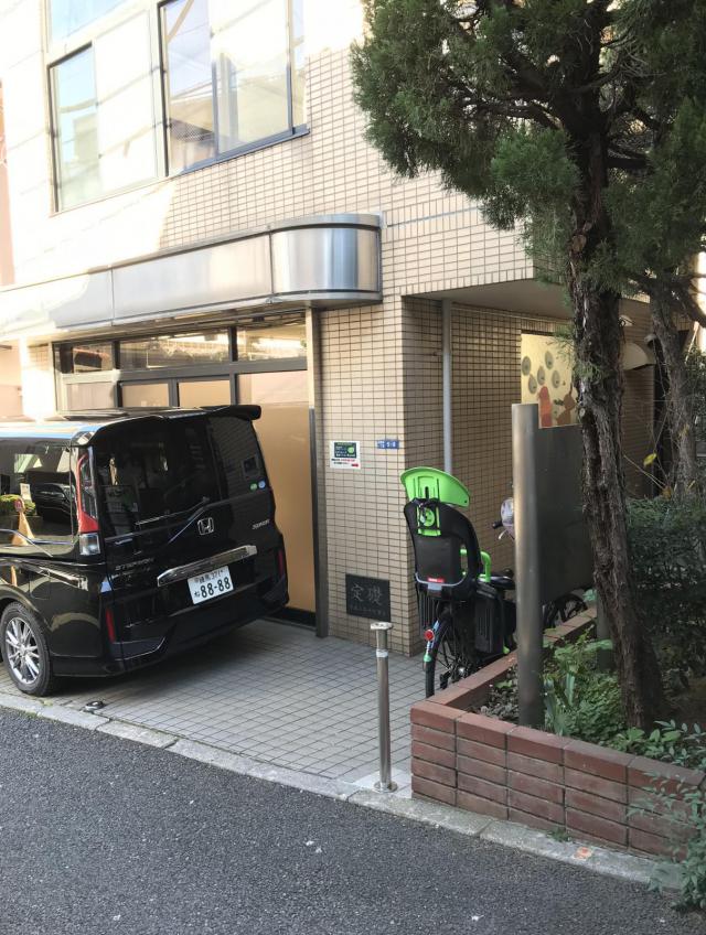 東京都新宿区高田馬場1