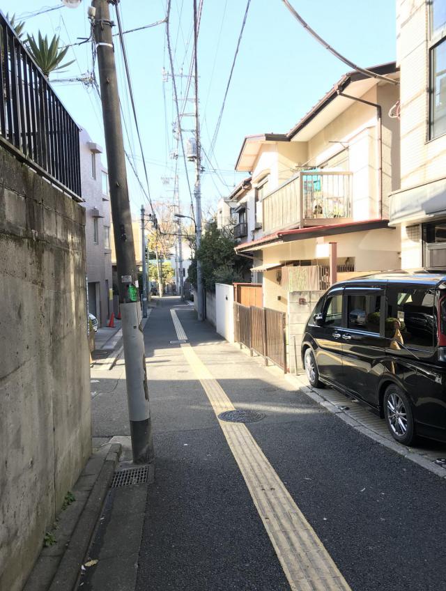東京都新宿区高田馬場1