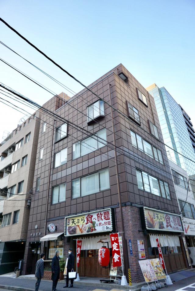 東京都港区芝大門
