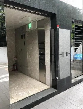 Nテラス市ヶ谷の外観