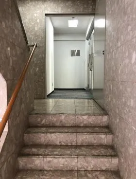 Nテラス市ヶ谷の外観
