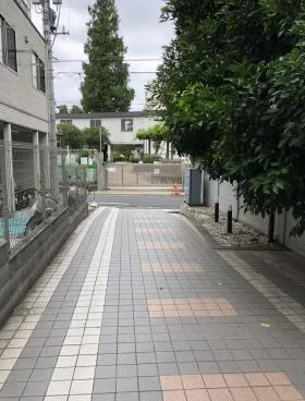 Nテラス市ヶ谷の外観