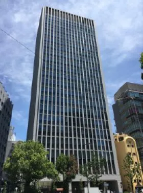 清和梅田ビルの外観
