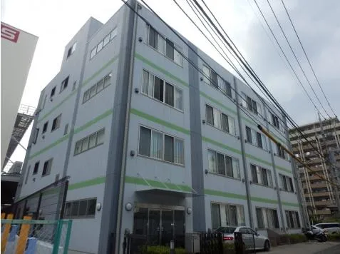 平山ファインテクノ本社ビルの外観写真