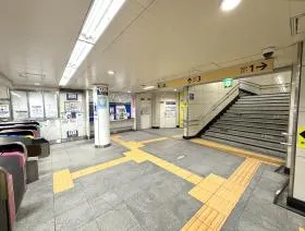 四谷三丁目駅（東京メトロ丸ノ内線）