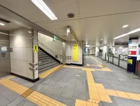 四谷三丁目駅（東京メトロ丸ノ内線）