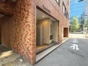 ライオンズ三田の外観
