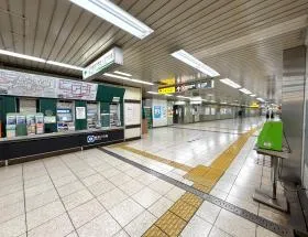 三田駅（都営三田線・都営浅草線）