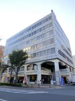 船橋本町プラザビルの外観写真