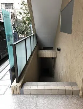 ラベイユ麻布十番の外観