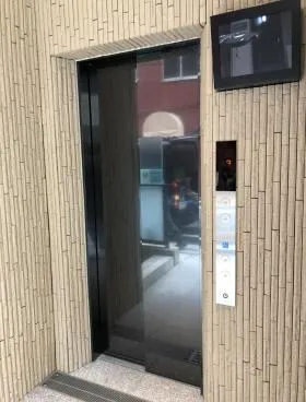 ラベイユ麻布十番の外観