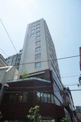 ラベイユ麻布十番の外観