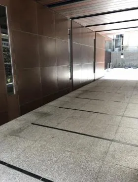 ラベイユ麻布十番の外観