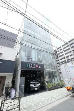 イデアルビルの外観写真