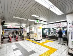 日本橋駅（都営浅草線）