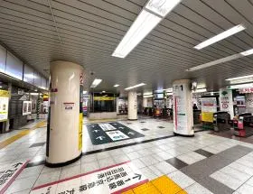 日本橋駅（都営浅草線）