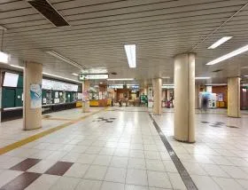 都営新宿線「浜町駅」