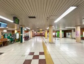 都営新宿線「浜町駅」