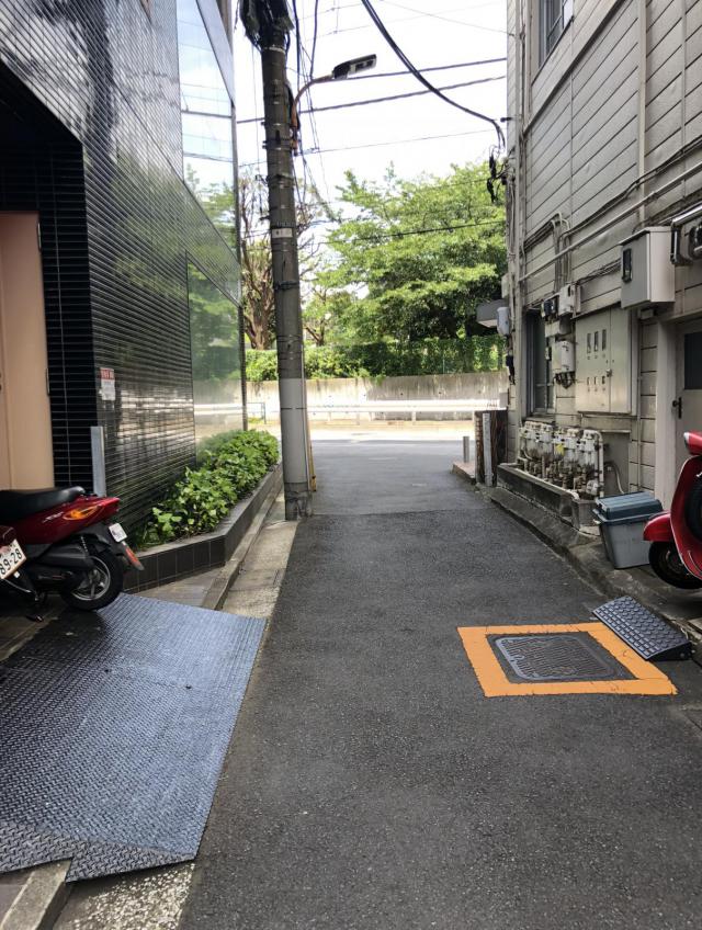 東京都港区西麻布