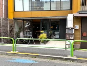 コーヒーショップ
