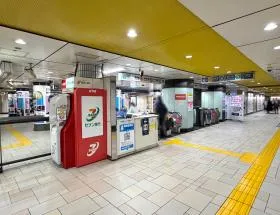 表参道駅（東京メトロ銀座線・半蔵門線・千代田線／ロマンスカー）
