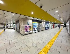 表参道駅（東京メトロ銀座線・半蔵門線・千代田線／ロマンスカー）