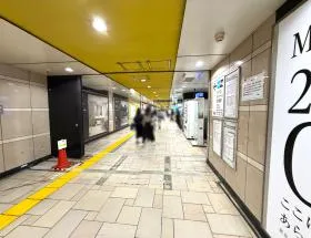 表参道駅（東京メトロ銀座線・半蔵門線・千代田線／ロマンスカー）