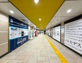 表参道駅（東京メトロ銀座線・半蔵門線・千代田線／ロマンスカー）