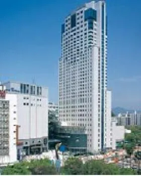 NTTクレド基町ビルの外観