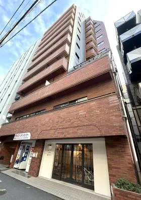 セントヒルズ代々木の外観