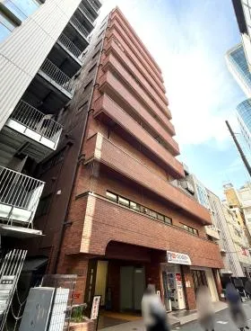 セントヒルズ代々木の外観