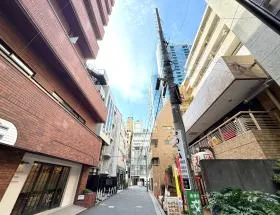 セントヒルズ代々木の外観