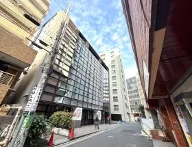 セントヒルズ代々木の外観