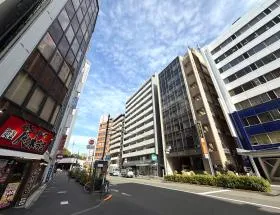 セントヒルズ代々木の外観