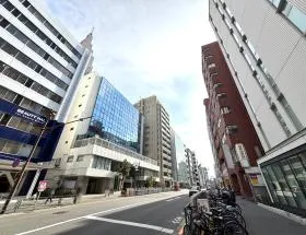 セントヒルズ代々木の外観
