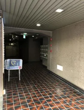 バルミー五反田の外観