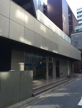 PALTビルの外観