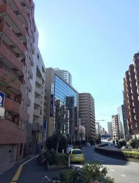 PALTビルの外観