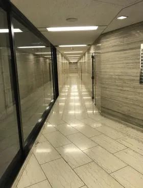 PALTビルの外観