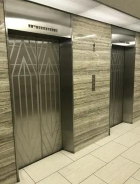 PALTビルの外観