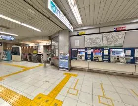 北参道駅（東京メトロ副都心線）