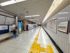 北参道駅（東京メトロ副都心線）