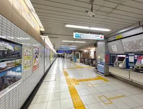 北参道駅（東京メトロ副都心線）